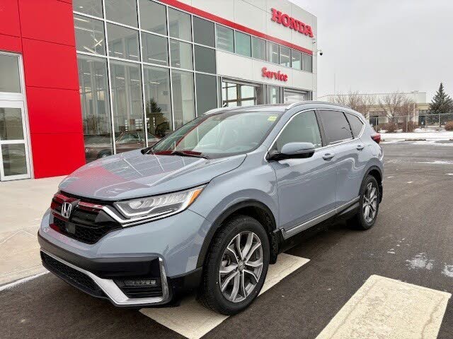 2022 Honda CR-V Touring AWD