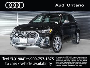 Audi SQ5 3.0T quattro Premium Plus AWD