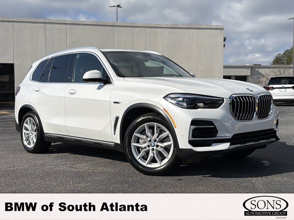 2023 BMW X5 xDrive45e AWD