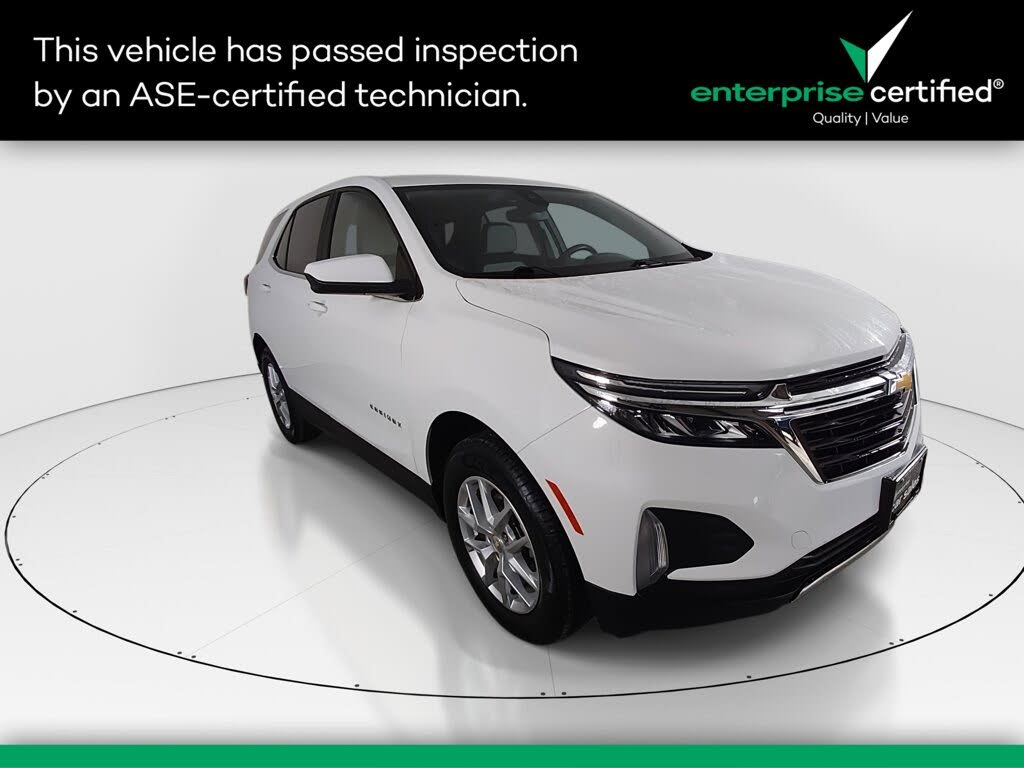 2023 Chevrolet Equinox LT AWD with 1LT