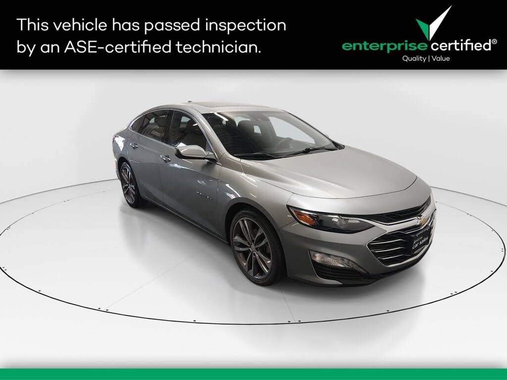 2023 Chevrolet Malibu LT with 1LT FWD