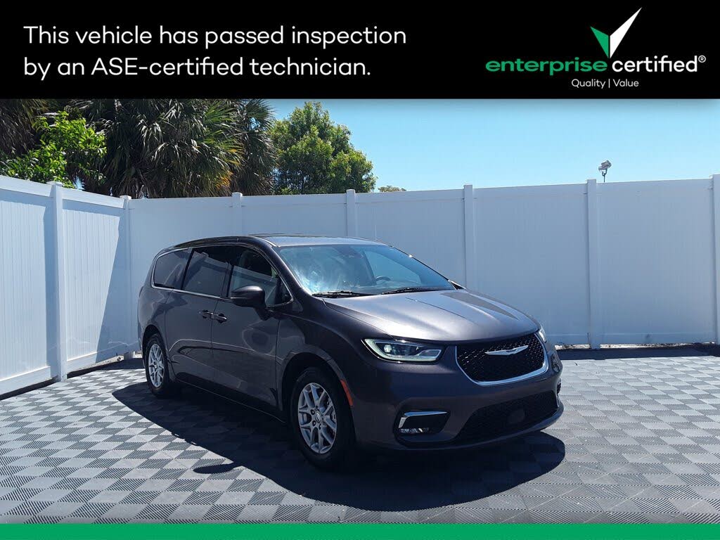 2023 Chrysler Pacifica Touring L FWD