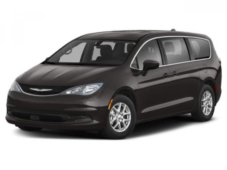 2023 Chrysler Voyager LX FWD
