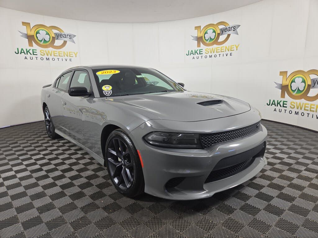 2023 Dodge Charger GT RWD