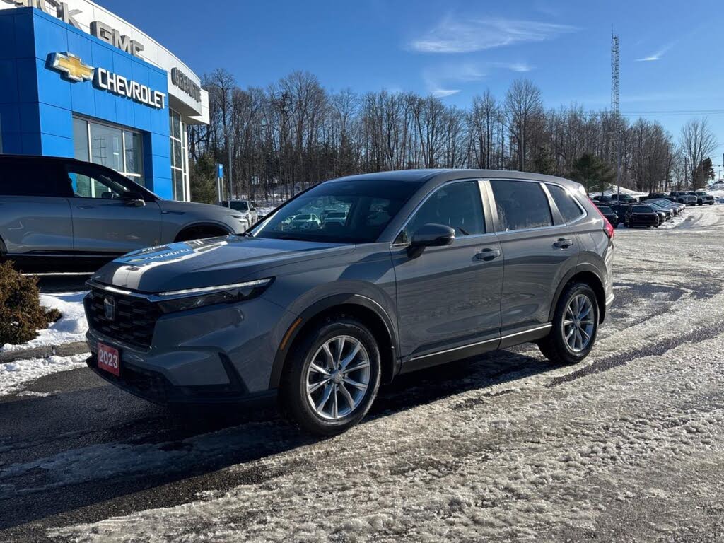 2023 Honda CR-V EX-L AWD