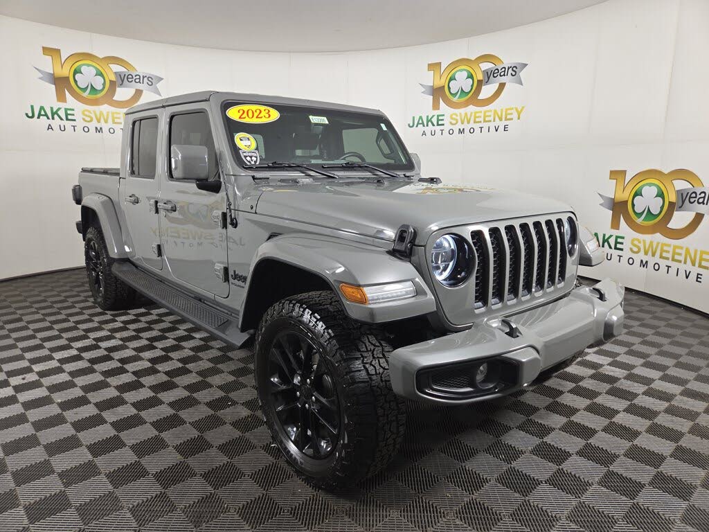 2023 Jeep Gladiator High Altitude Crew Cab 4WD