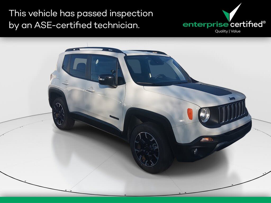 2023 Jeep Renegade Upland 4WD