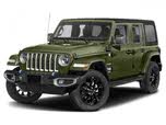Jeep Wrangler 4xe Rubicon 4WD