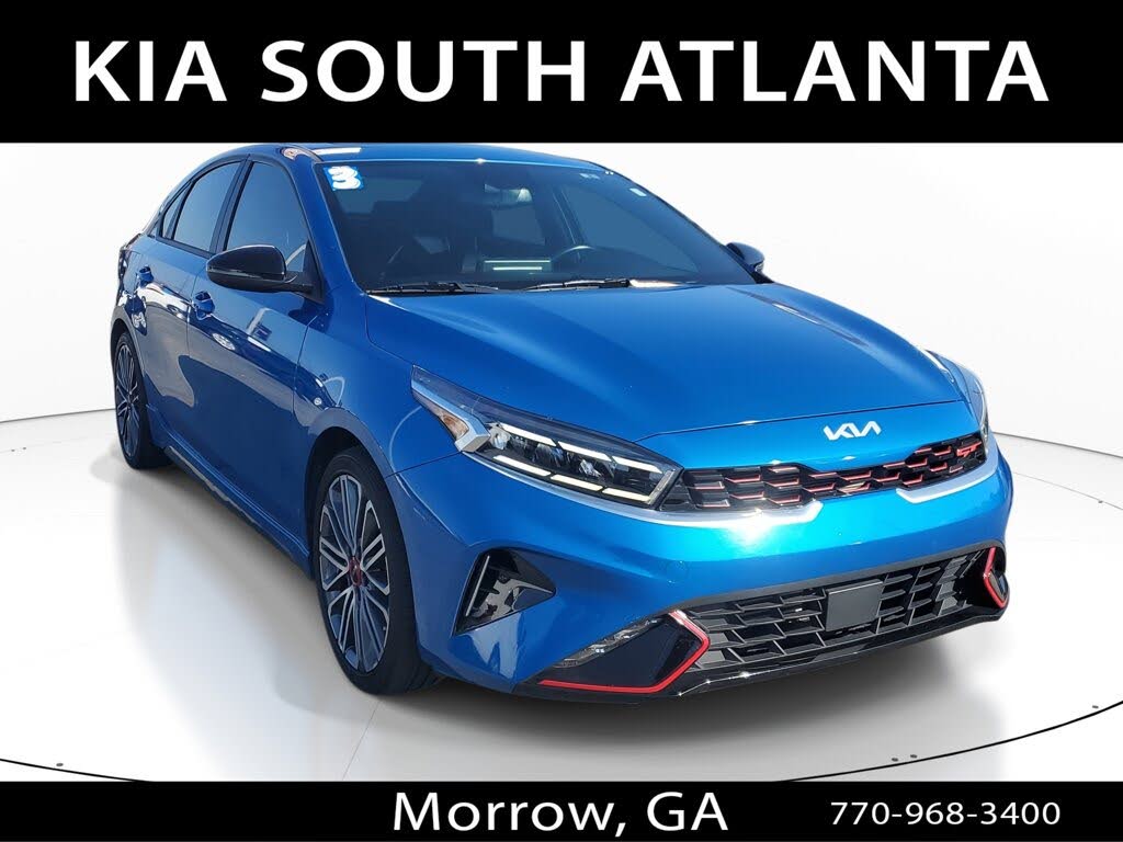 2023 Kia Forte GT FWD