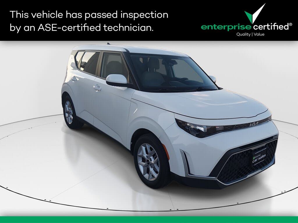 2023 Kia Soul LX FWD