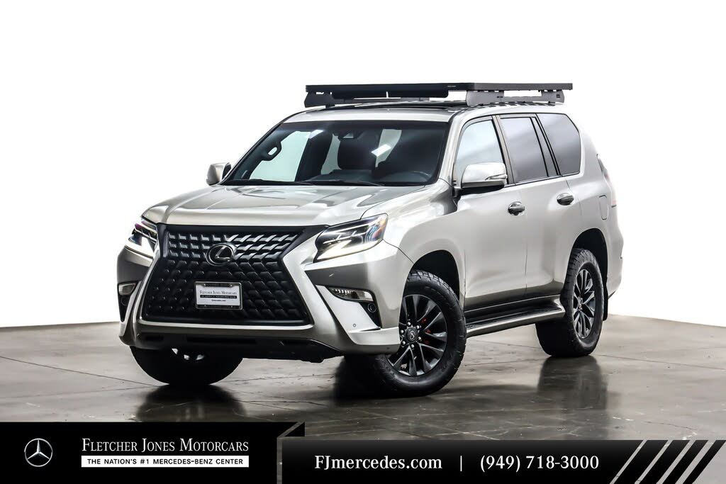 2023 Lexus GX 460 AWD