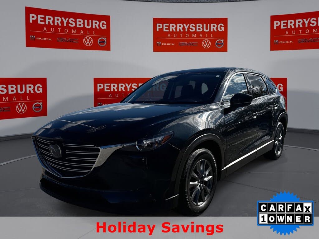 2023 Mazda CX-9 Touring AWD