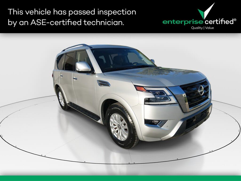 2023 Nissan Armada SV 4WD