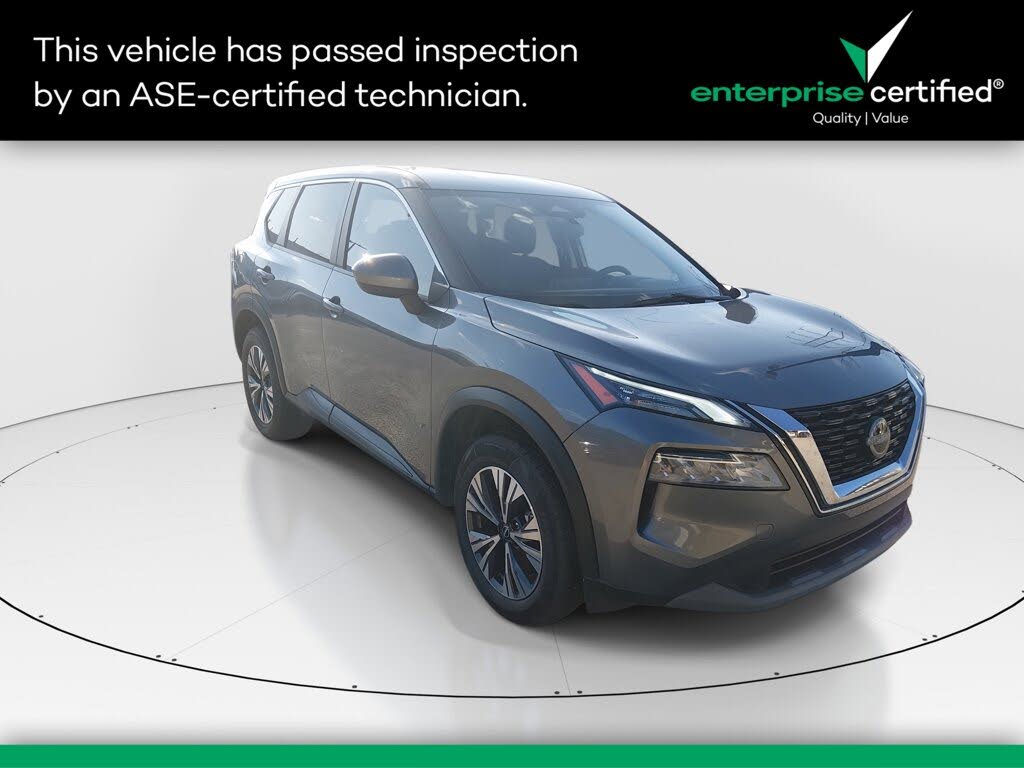 2023 Nissan Rogue SV FWD