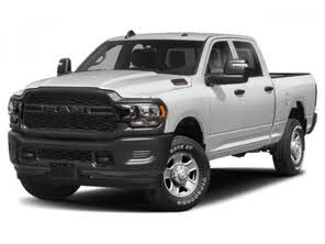 RAM 2500 Tradesman Crew Cab LB 4WD