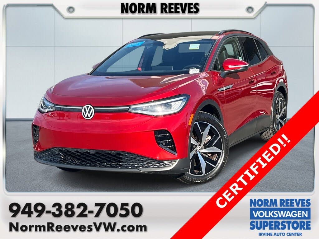 2023 Volkswagen ID.4 Pro S RWD