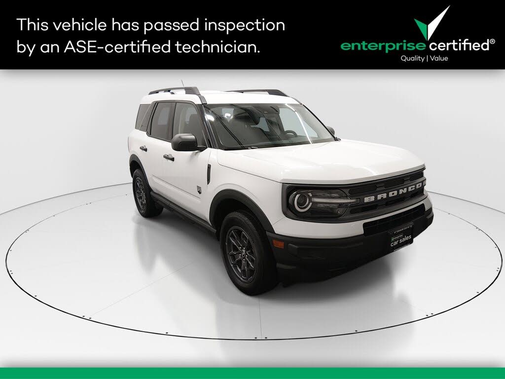 2024 Ford Bronco Sport Big Bend AWD