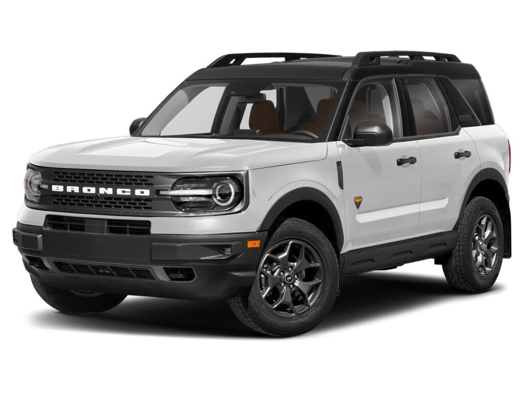 2024 Ford Bronco Sport Badlands AWD