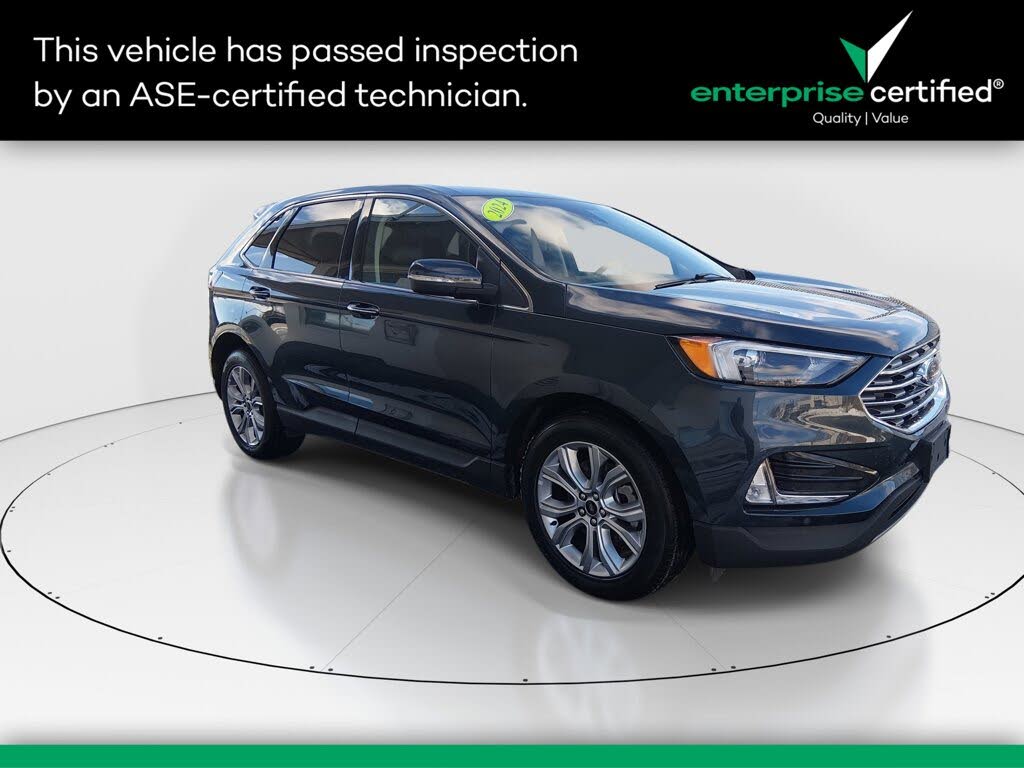 2024 Ford Edge Titanium AWD