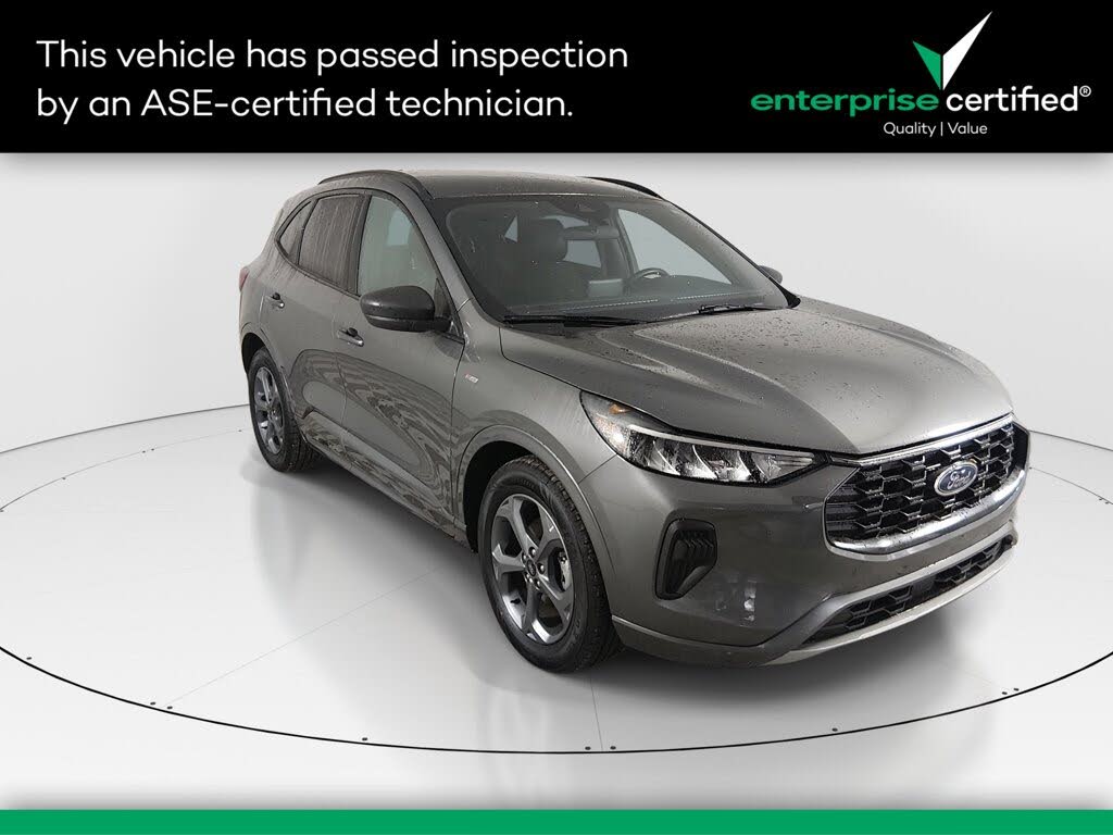 2024 Ford Escape ST-Line FWD
