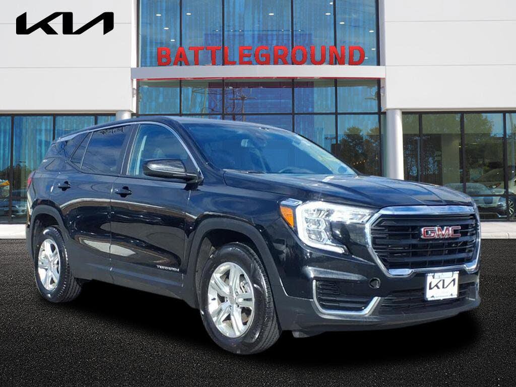 2024 GMC Terrain SLE AWD