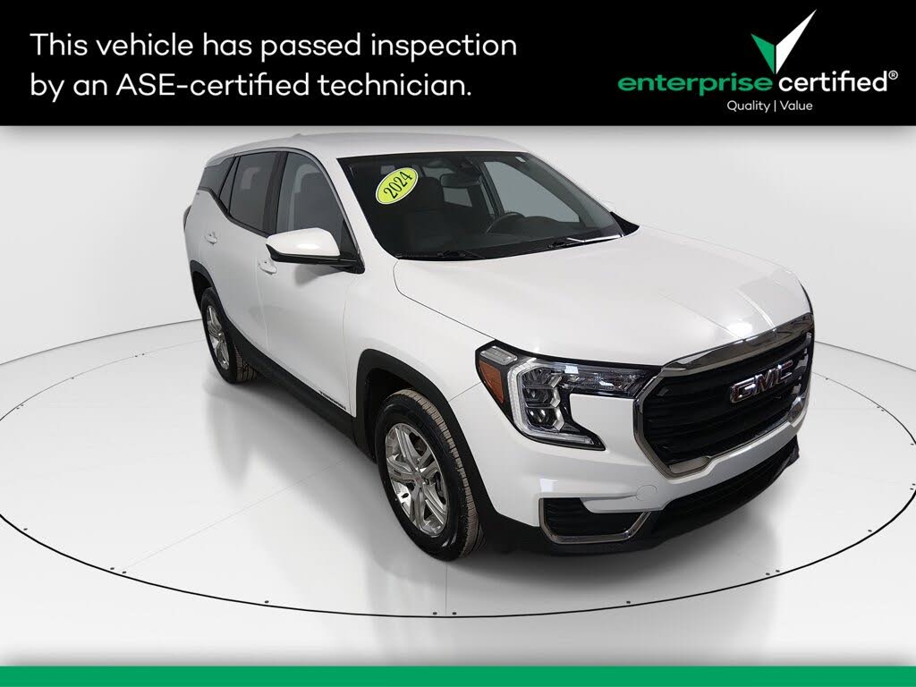 2024 GMC Terrain SLE AWD