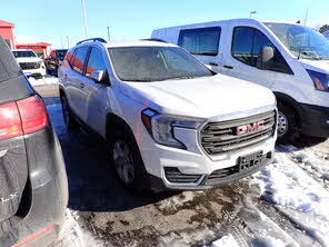 GMC Terrain SLE AWD