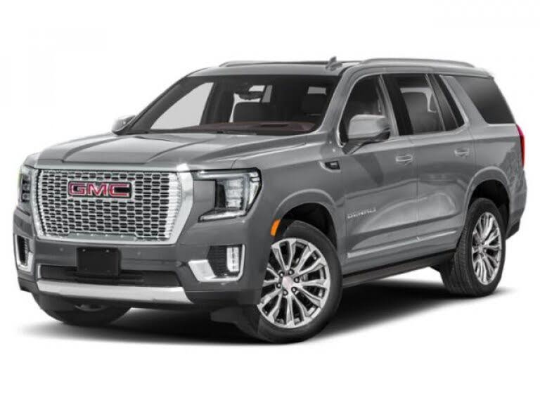 2024 GMC Yukon Denali Ultimate 4WD