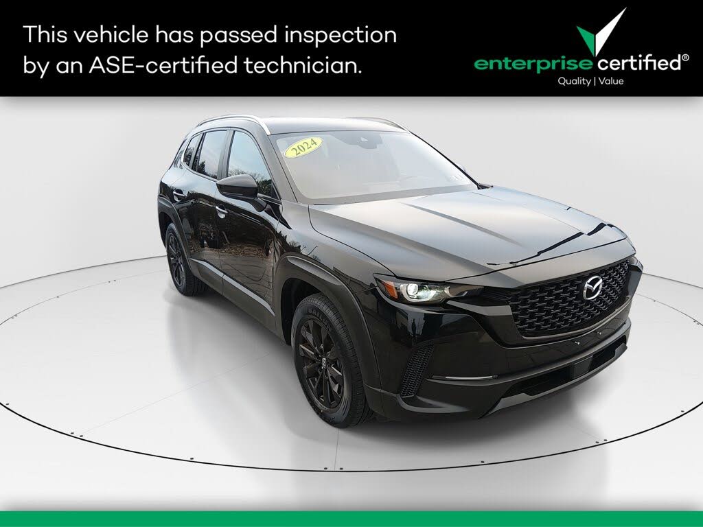 2024 Mazda CX-50 2.5 S Preferred AWD