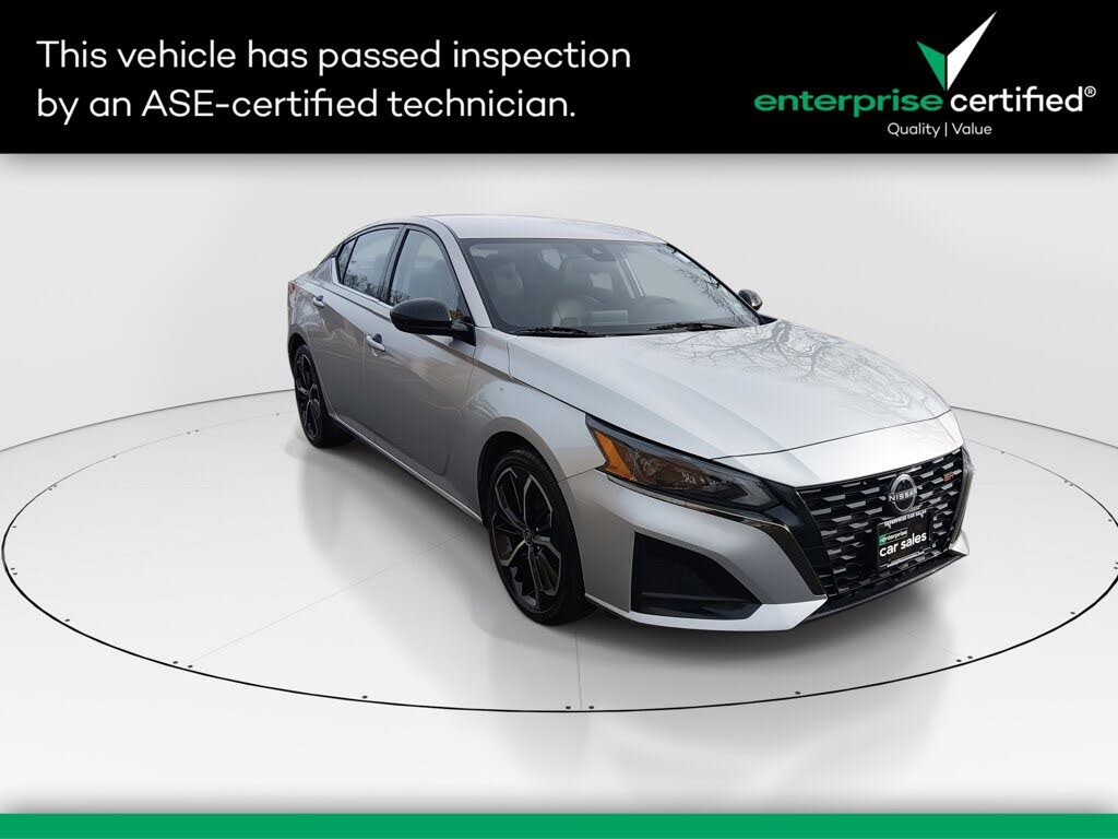 2024 Nissan Altima 2.5 SR FWD