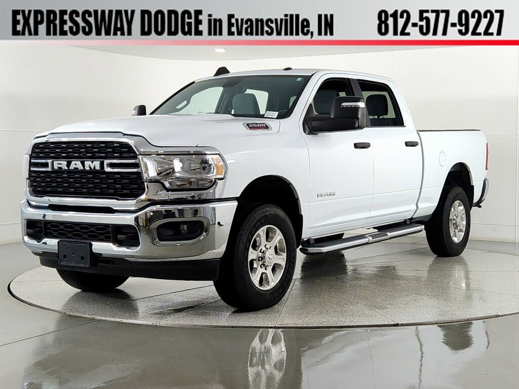 2024 RAM 2500 Big Horn Crew Cab 4WD