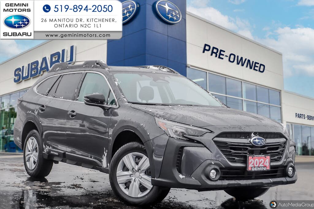 Subaru Outback Convenience AWD 2024