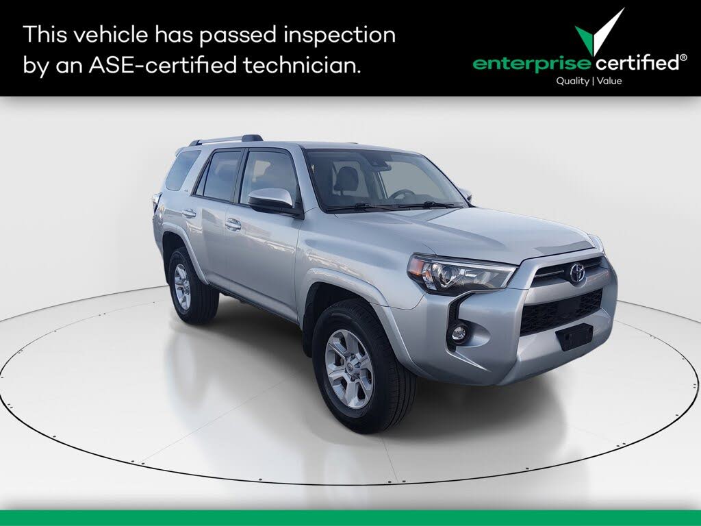 2024 Toyota 4Runner SR5 4WD