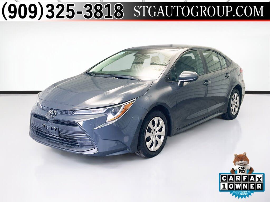 2024 Toyota Corolla LE FWD