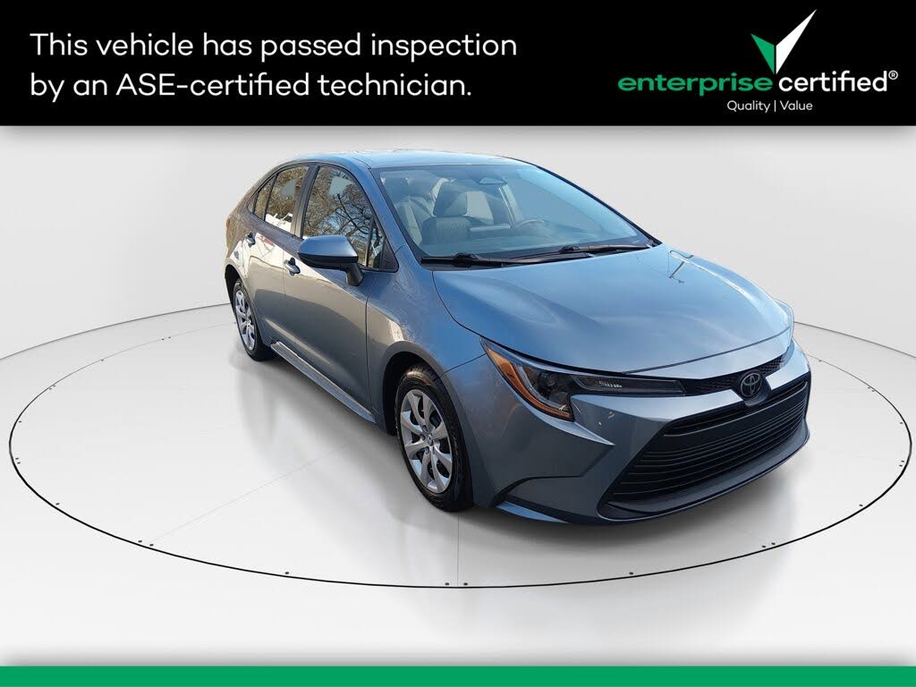 2024 Toyota Corolla LE FWD