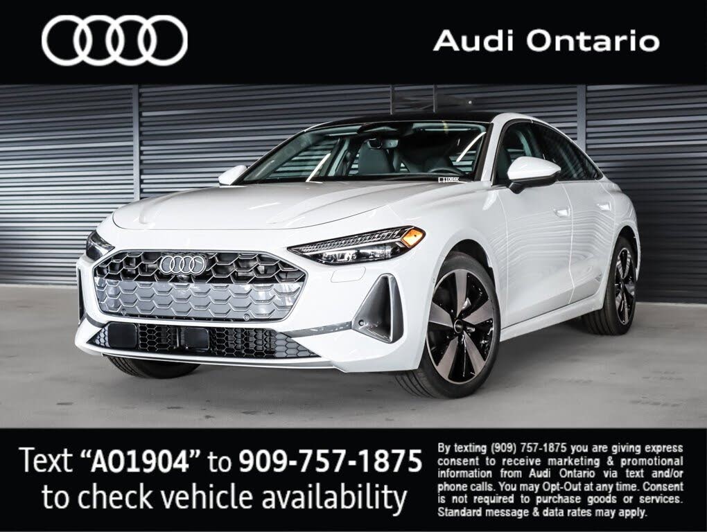 2025 Audi A5 quattro Premium Plus Sedan