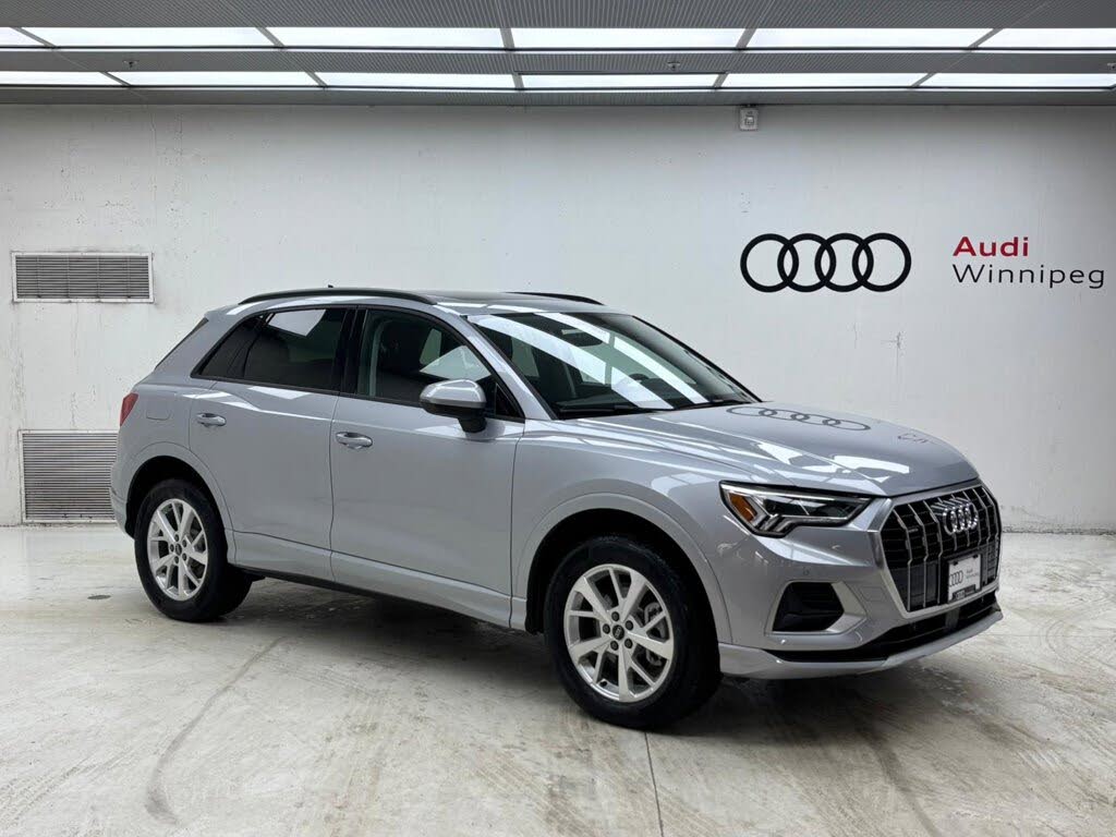 Audi Q3 quattro 40 TFSI 2025
