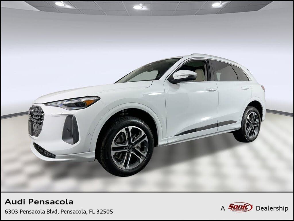 2025 Audi Q5 quattro Premium Plus 40 TFSI