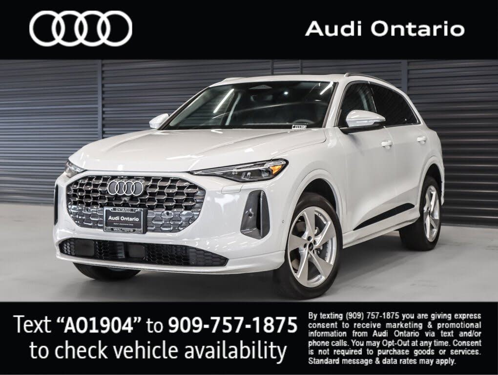 2025 Audi Q5 quattro Premium Plus 40 TFSI