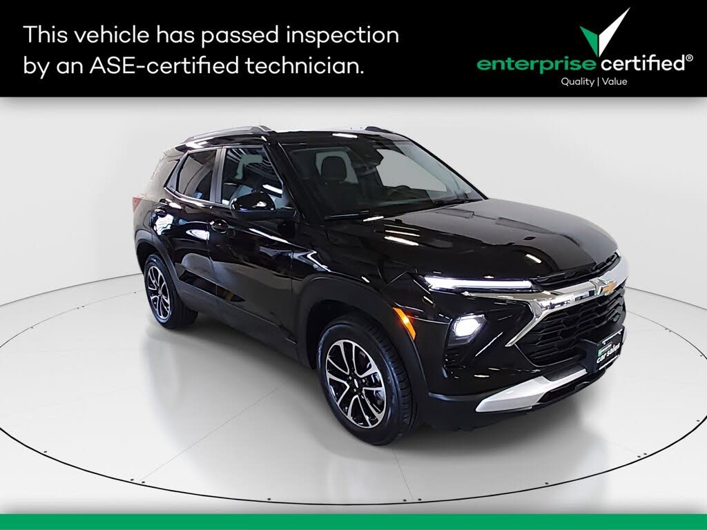 2025 Chevrolet Trailblazer LT AWD