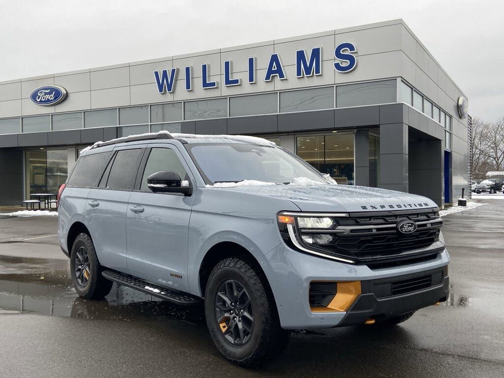 2025 Ford Expedition Tremor 4WD