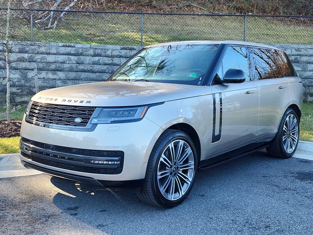 2025 Land Rover Range Rover P400 SE AWD