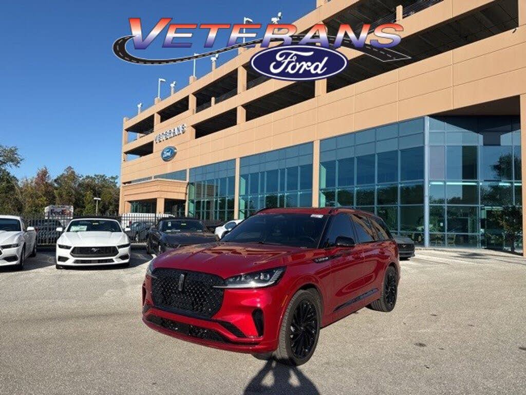2025 Lincoln Aviator Reserve RWD