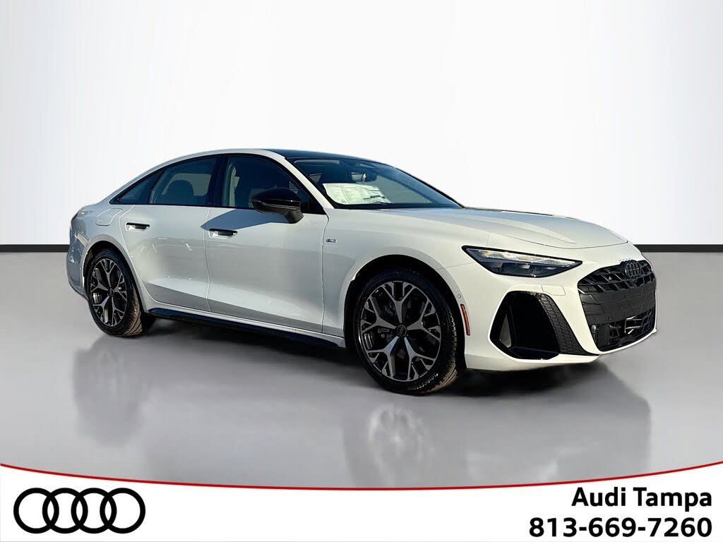 2026 Audi A6 quattro Premium Plus 55 TFSI