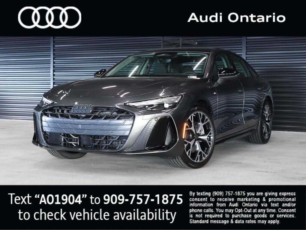 2026 Audi A6 quattro Premium Plus 55 TFSI