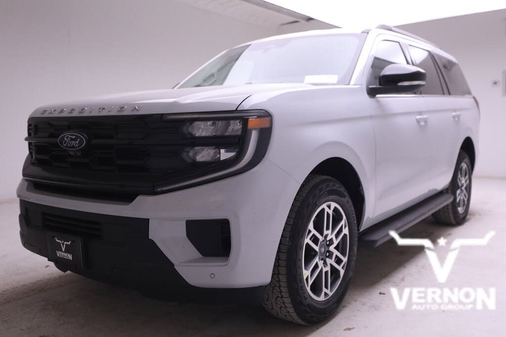 2026 Ford Expedition Active 4WD