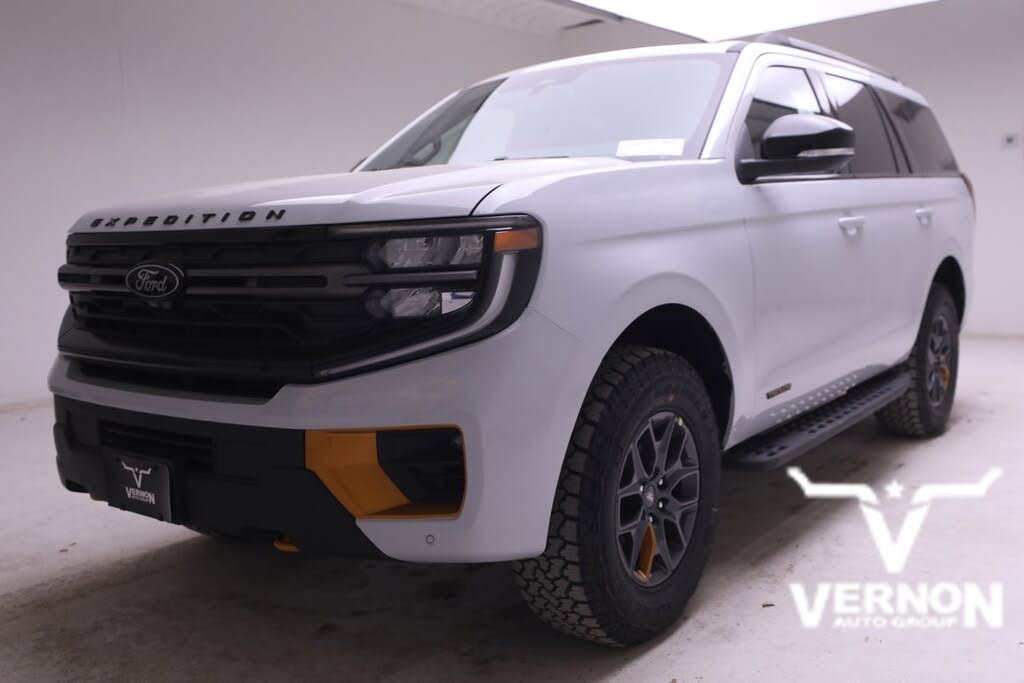 2026 Ford Expedition Tremor 4WD