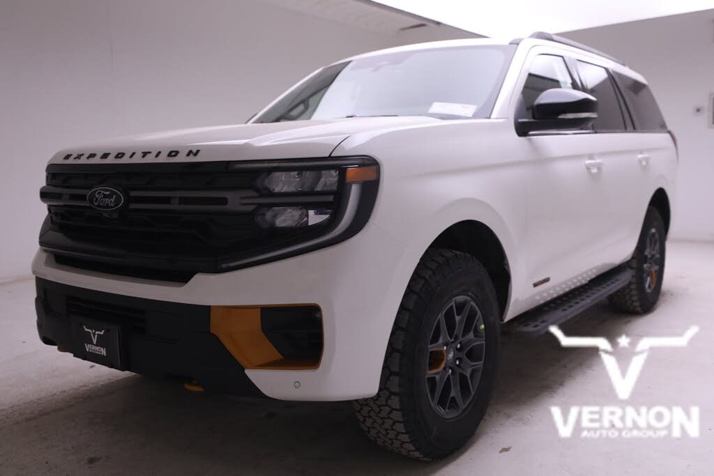 2026 Ford Expedition Tremor 4WD