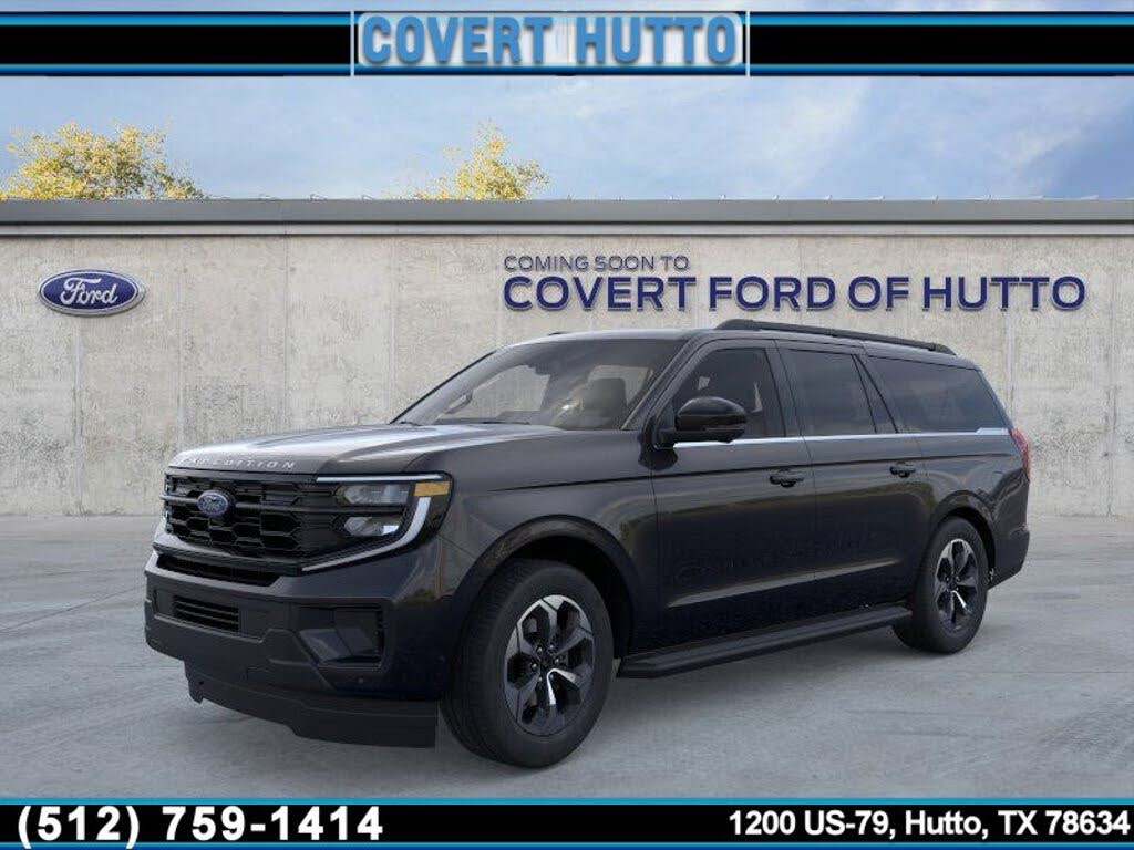 2026 Ford Expedition MAX Active RWD
