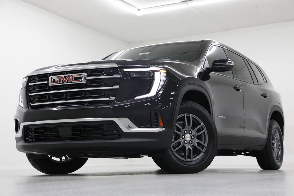 2026 GMC Acadia Elevation AWD